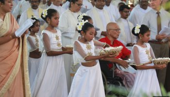 19/11/2023 50th Year of Consecration of the Cathedral